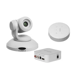 Vaddio ConferenceSHOT AV Bundle - TableMIC 1 w/o Speaker video conferencing system 2.14 MP Ethernet LAN