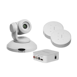 Vaddio ConferenceSHOT AV Bundle - TableMIC 2 w/o Speaker video conferencing system 2.14 MP Ethernet LAN
