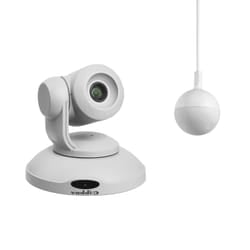 Vaddio ConferenceSHOT AV Bundle - CeilingMIC 1 (without speaker) (white)