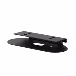 Vaddio HuddleSHOT, Camera mount, Black, Desk, Vaddio, HuddleSHOT All-in-One Conferencing Camera, CE, TAA