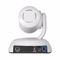 Vaddio RoboSHOT 30E NDI (white) 8.57 MP 1920 x 1080 pixels 60 fps CMOS 25.4 / 2.5 mm (1 / 2.5")