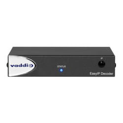 Vaddio EasyIP Black Ethernet LAN 20 - 20000 Hz