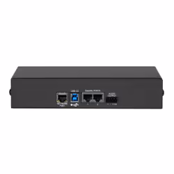 Vaddio EasyIP Black Ethernet LAN 20 - 20000 Hz