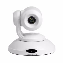 Vaddio EasyIP Ecosystem Base Kit (White) - (Camera (white) + Decoder + Switch)