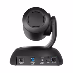 Vaddio RoboSHOT 12E USB 8.57 MP Black 1920 x 1080 pixels 60 fps CMOS 25.4 / 2.5 mm (1 / 2.5")