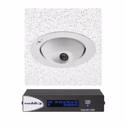 Vaddio 999-99800-101, 8.5 MP, CMOS, 4K Ultra HD, 1920 x 1080 pixels, 30 fps, 20x