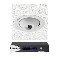 Vaddio 999-99800-101 video conferencing camera 8.5 MP White 1920 x 1080 pixels 30 fps CMOS 25.4 / 2.5 mm (1 / 2.5")