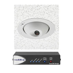 Vaddio 999-99800-201 video conferencing camera 8.5 MP White 1920 x 1080 pixels 30 fps CMOS 25.4 / 2.5 mm (1 / 2.5")
