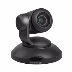 Vaddio ConferenceSHOT AV Camera (black), 2.14 MP, CMOS, Full HD, 1920 x 1080 pixels, 60 fps, 10x