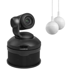 Vaddio ConferenceSHOT AV Bundle - CeilingMIC 2 video conferencing system 2.14 MP Ethernet LAN