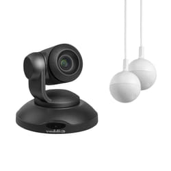 Vaddio ConferenceSHOT AV Bundle – CeilingMIC 2 w/o Speaker video conferencing system 2.14 MP Ethernet LAN