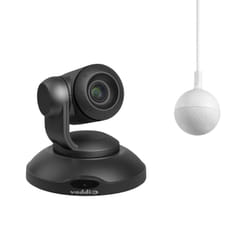 Vaddio ConferenceSHOT AV Bundle – CeilingMIC 1 w/o Speaker video conferencing system 2.14 MP Ethernet LAN