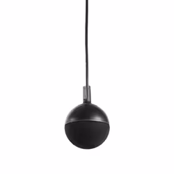 Vaddio EasyIP CeilingMIC D (black) - Dante Version, Conference microphone, 0.02%, 90 dB, Wired, Black, Ceiling