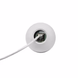 Vaddio EasyIP CeilingMIC D (black) - Dante Version