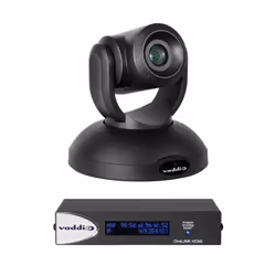 Vaddio 999-9952-101, 8.5 MP, CMOS, 4K Ultra HD, 3840 x 2160 pixels, 59.94 fps, 70.2°