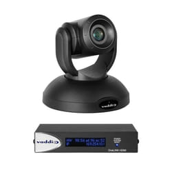Vaddio 999-9952-101 video conferencing camera 8.5 MP Black 3840 x 2160 pixels 59.94 fps CMOS 25.4 / 2.5 mm (1 / 2.5")