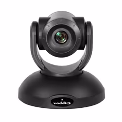 Vaddio 999-9952-201 video conferencing camera 8.5 MP Black 3840 x 2160 pixels 59.94 fps CMOS 25.4 / 2.5 mm (1 / 2.5")