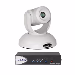 Vaddio 999-9952-201W, 8.5 MP, CMOS, 4K Ultra HD, 3840 x 2160 pixels, 59.94 fps, 70.2°