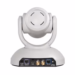 Vaddio 999-9952-201W video conferencing camera 8.5 MP White 3840 x 2160 pixels 59.94 fps CMOS 25.4 / 2.5 mm (1 / 2.5")