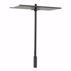 Vaddio 5352000281, Mount, Black, Vaddio, Steel, 817 mm, 76.2 cm