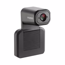 Vaddio IntelliSHOT, 8.51 MP, CMOS, Full HD, 1920 x 1080 pixels, 30 fps, Black