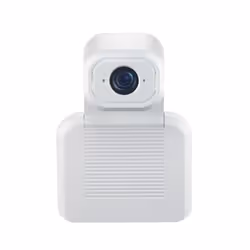 Vaddio IntelliSHOT-M Auto-Tracking Camera, 8.51 MP, Exmor, Full HD, 1920 x 1080 pixels, 30 fps, White