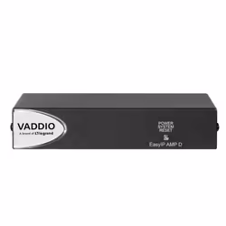Vaddio 999-86300-000, 25 W, D, 100000 Ω, 4 Ω, 213 mm, 152 mm