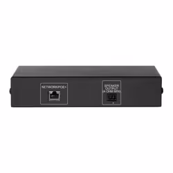 Vaddio 999-86300-000 audio amplifier Black