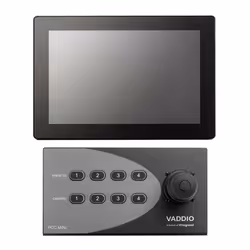 Vaddio PCC Mini with Device Controller, Wired, Black