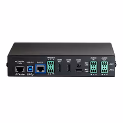 Vaddio AV Bridge 2x1 with 2 PrimeSHOT 10 HDMI cameras