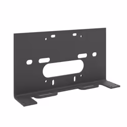 Vaddio Venture VideoBAR Deluxe Mount, Camera mount, Black, Wall, Chief, FCA832/842, SCAS, PACSBM, TA350