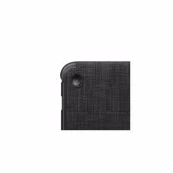 Fire 7 tablet Fabric Cover Only compatible with 12th generation tablet 2022 release Black