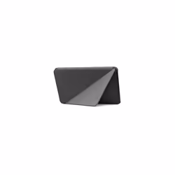 Fire 7 tablet Fabric Cover Only compatible with 12th generation tablet 2022 release Black