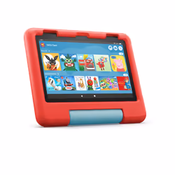Amazon Fire HD 8 Kids 32 GB Wi-Fi Red