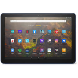 Amazon Fire HD 10 32 GB 25.6 cm (10.1") 3 GB Wi-Fi 5 (802.11ac) Blue