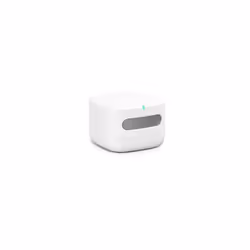 Smart Air Quality Monitor Know your air Works with Alexa Certified for Humans device