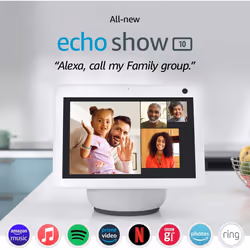 Amazon Echo Show 10 (3rd generation)