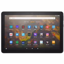 Amazon Fire HD 10 2021 3GB/32GB 10.1'' 1080P Tablet - Black