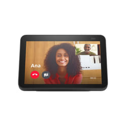 Amazon - Echo Show 8 (2nd Gen, 2021 release) | HD smart display with Alexa and 13 MP camera - Charcoa