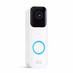 Blink B08SGN8TMC, White, Wireless, 2.4 GHz, 802.11b, 802.11g, Wi-Fi 4 (802.11n), AC, 100 - 220 V