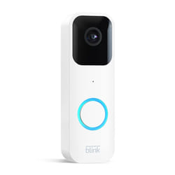 Blink B08SGN8TMC doorbell chime White