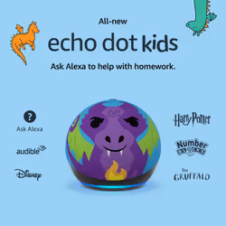 Amazon Echo Dot Kids (5th generation)