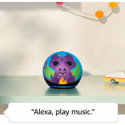 Amazon Echo Dot Kids (5th generation)
