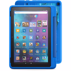 Amazon Fire HD 10 Kids Pro, 2 GHz, 3 GB, 32 GB, MicroSD (TransFlash), 1 TB, 25.6 cm (10.1")
