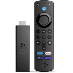 Amazon Fire TV Stick 4K Max Micro-USB 4K Ultra HD Black