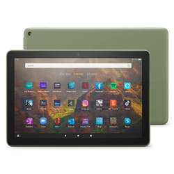 Amazon Fire HD 10 32 GB 25.6 cm (10.1") 3 GB Wi-Fi 5 (802.11ac) Green