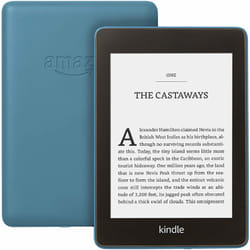 Amazon Kindle Paperwhite e-book reader Touchscreen 8 GB Wi-Fi Blue