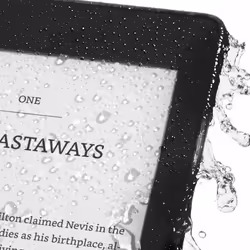 Amazon Kindle Paperwhite e-book reader Touchscreen 8 GB Wi-Fi Blue