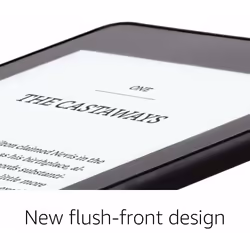 Amazon Kindle Paperwhite e-book reader Touchscreen 8 GB Wi-Fi Blue