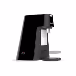 Breville HotCup Hot Water Dispenser1.7 Litres with 3 KW Fast Boil Gloss Black [VKT124]